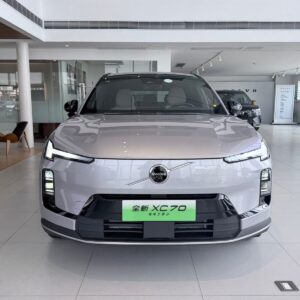 沃尔沃全新 XC70