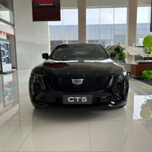 2025款凯迪拉克CT5-宿迁