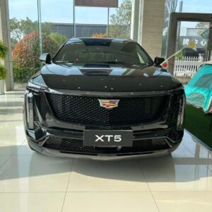 2026款凯迪拉克XT5-宿迁