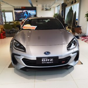 2026款斯巴鲁BRZ