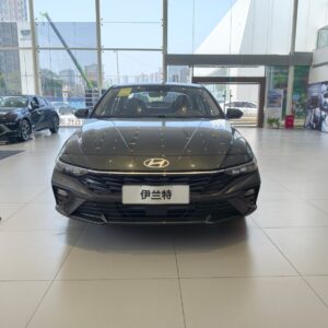 2023款第七代伊兰特