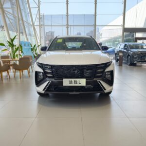 2024款第五代途胜L