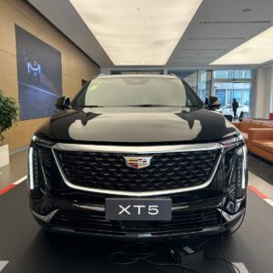 2026款凯迪拉克XT5-无锡