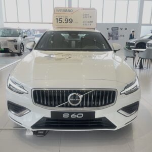 2026款 S60-南通东沃