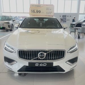 2026款 S60