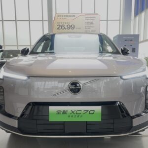 2026款 XC70-南通东沃