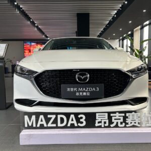 次世代昂克赛拉