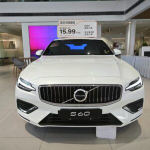 2026款 S60-无锡吉羊