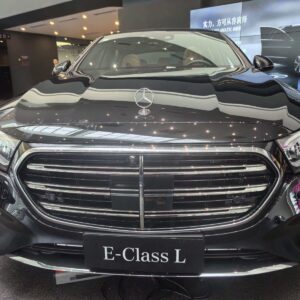 2025 款 Mercedes-Benz E-Class