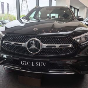 2025 款 Mercedes-Benz GLC