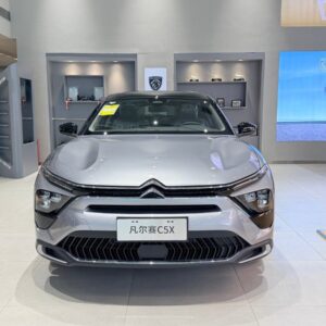 2026款 新款凡尔赛C5X
