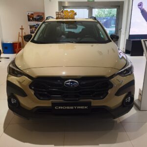 2026款斯巴鲁旭豹